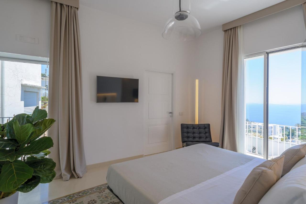 Sopramonte Exclusive Rumah tetamu Capri